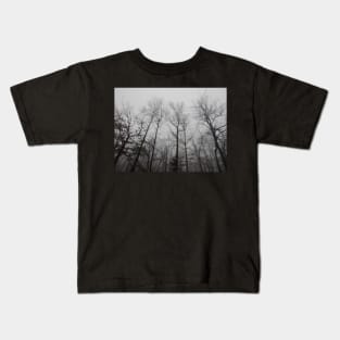 Misty Woods Kids T-Shirt